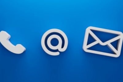 Formulario de contato