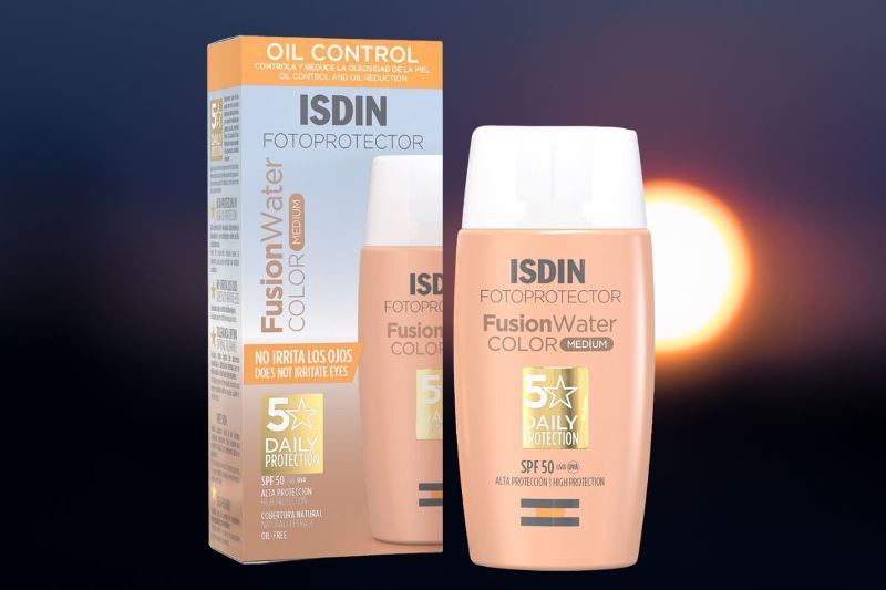 Isdin Fusion Water Colour