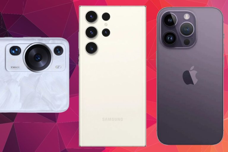 celulares com câmeras fantásticas