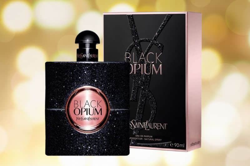 Black Opium de Yves Saint Laurent