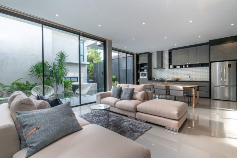 Da elegância ao conforto tipos de sofá