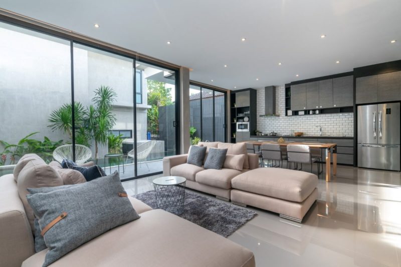Da elegância ao conforto tipos de sofá