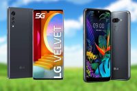 Os melhores celulares LG