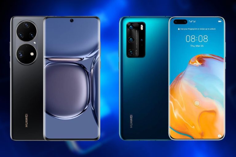 Os melhores celulares da Huawei