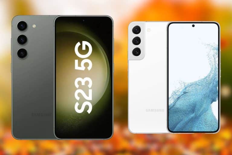 Samsung S23 e outros celulares de última geração