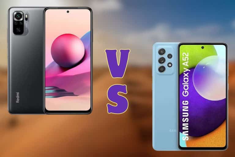 Samsung vs. Xiaomi qual é o melhor