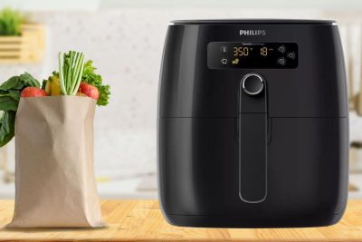 Fritar sem óleo: as melhores fritadeiras de ar quente recomendadas este ano