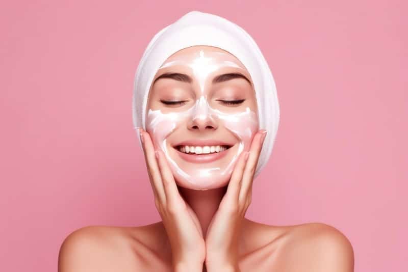 skin care rotina