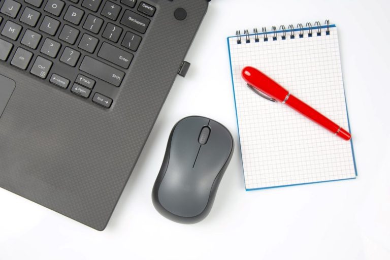 Explorando os melhores mouses para notebook
