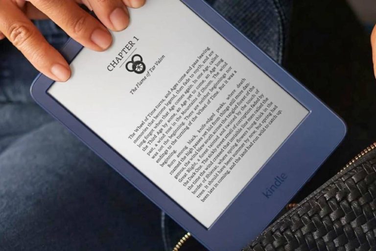 Qual Kindle comprar em 2024