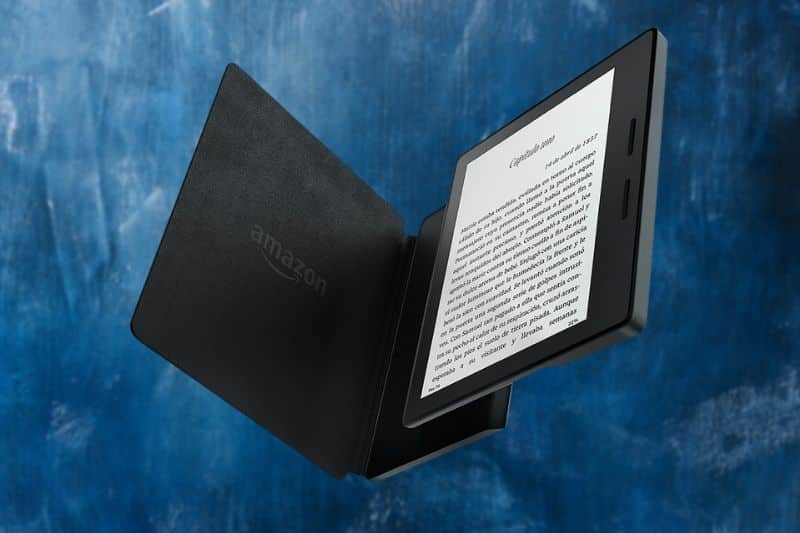 dispositivos Kindle