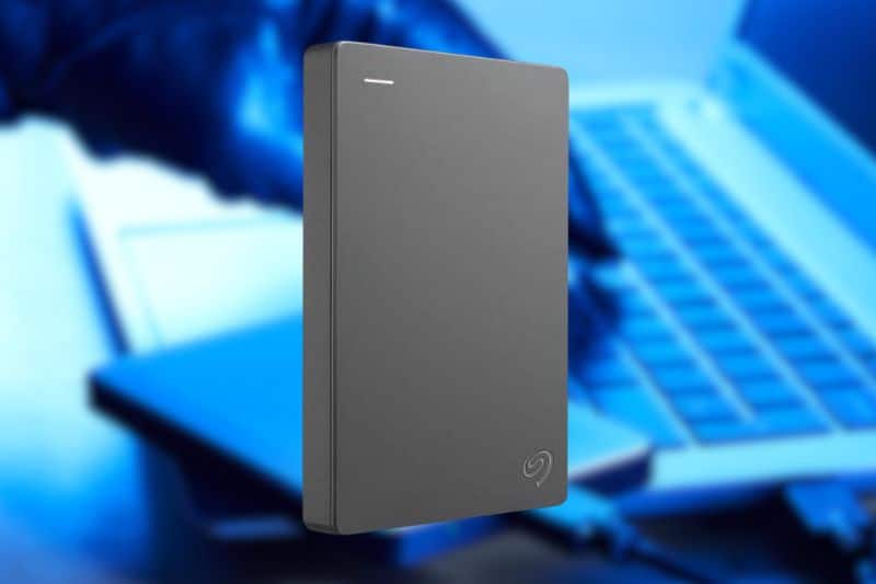 Seagate Basic portátil