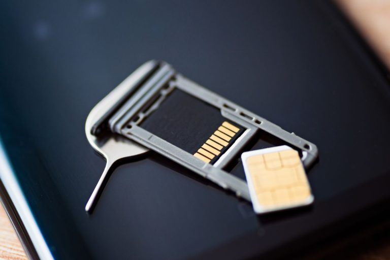 cartão de memória para o seu celular