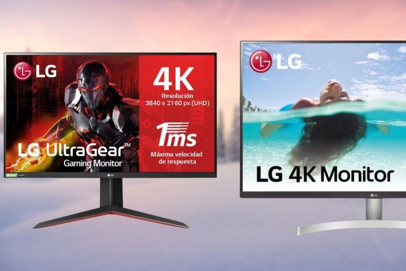 Os melhores monitores LG em 2024