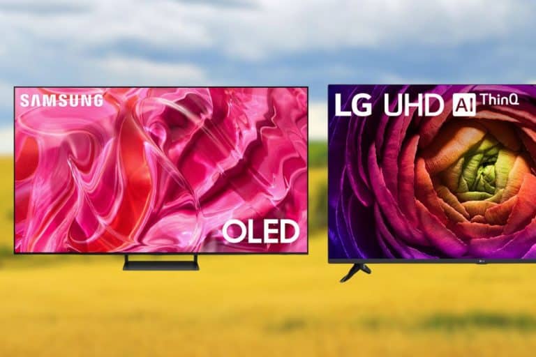 Melhores Smart TVs para jogos em 2024