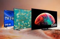 TV 4K OLED vs QLED