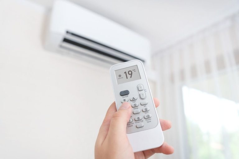 Qual é a temperatura ideal do ar condicionado