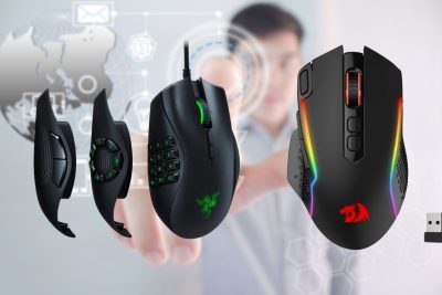 Guia de compras: como avaliar entre mouses Razer DeathAdder Essential e Redragon M711 Cobra - Razer DeathAdder Elite - Redragon King Cobra