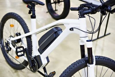 Introdução às bicicletas elétricas