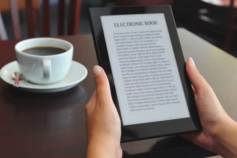 Kindle ou Tablet