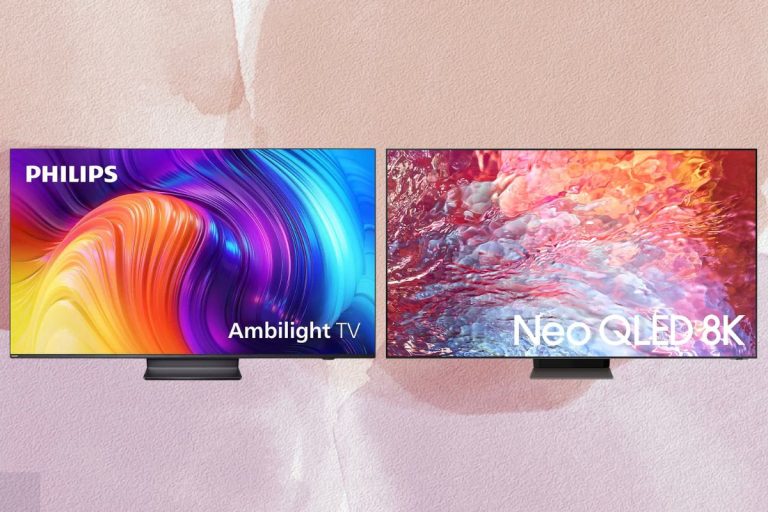 Samsung versus Philips