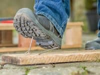 botas de trabalho