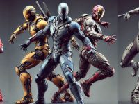 Entendendo as diferenças entre Action Figures e Estatuetas