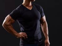 Top marcas de camisetas masculinas