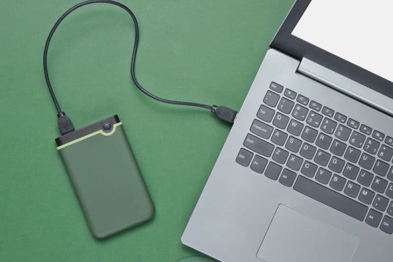 tipos e formatos de HDs externos