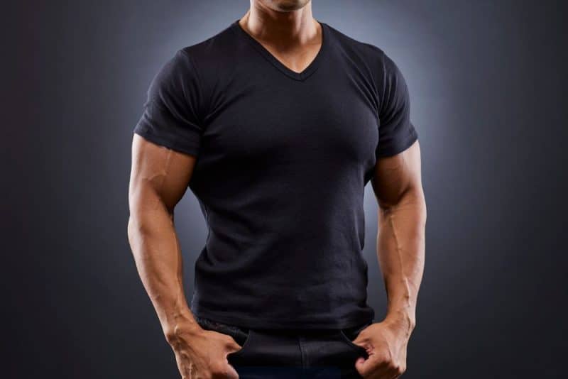 Estilizar Camisetas Pretas