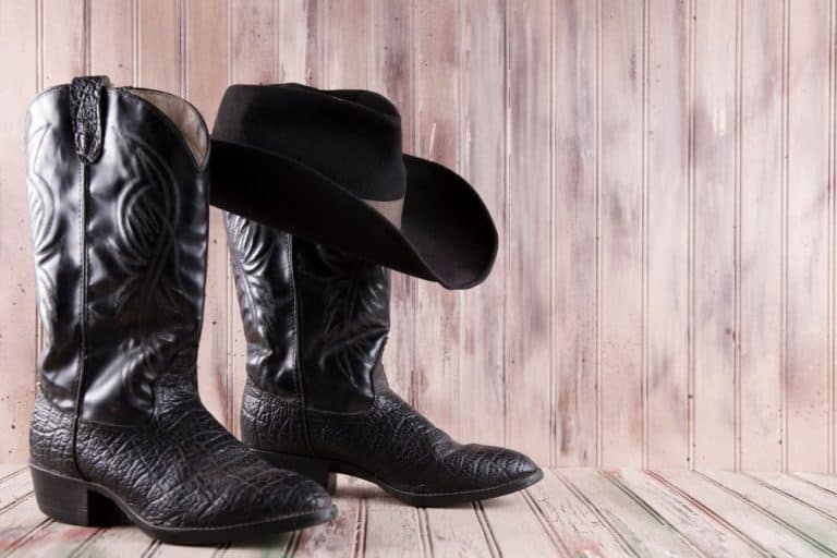 botas country