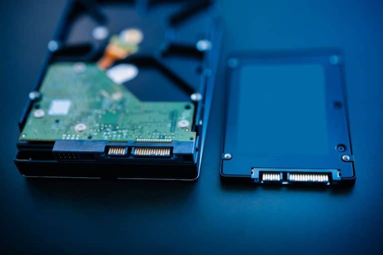 Tecnologia de armazenamento do futuro
