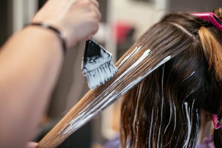 tintas de cabelo