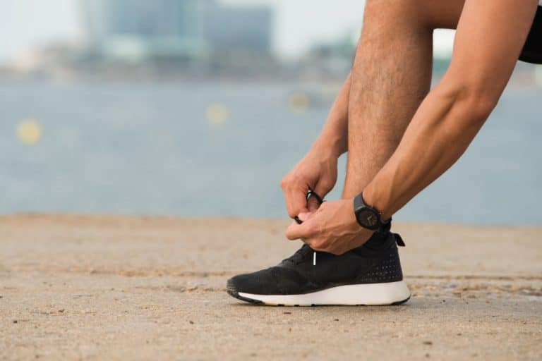 tênis de corrida da PUMA