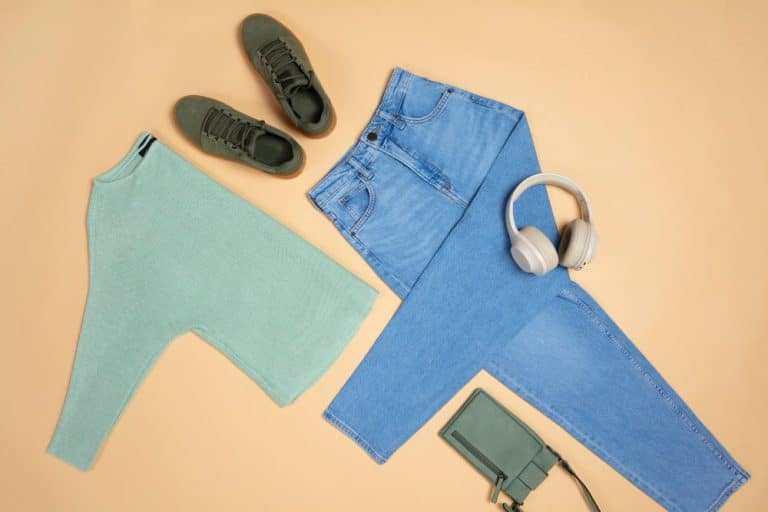 calça jeans feminina