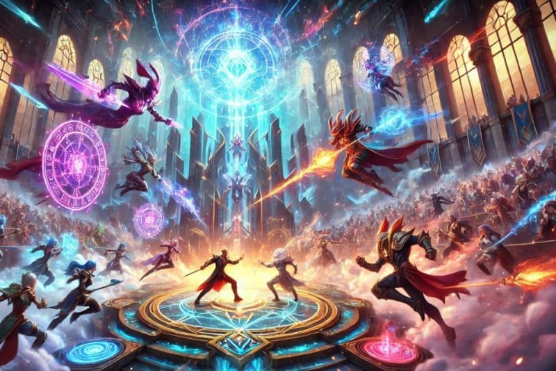 Harry Potter no PS4.