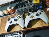 Xbox One X passo