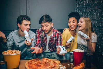 Tendências em jogos multijogador para PS4 em 2025