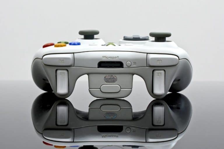controles nos jogos do Mario