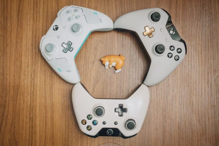 Jogos do Switch