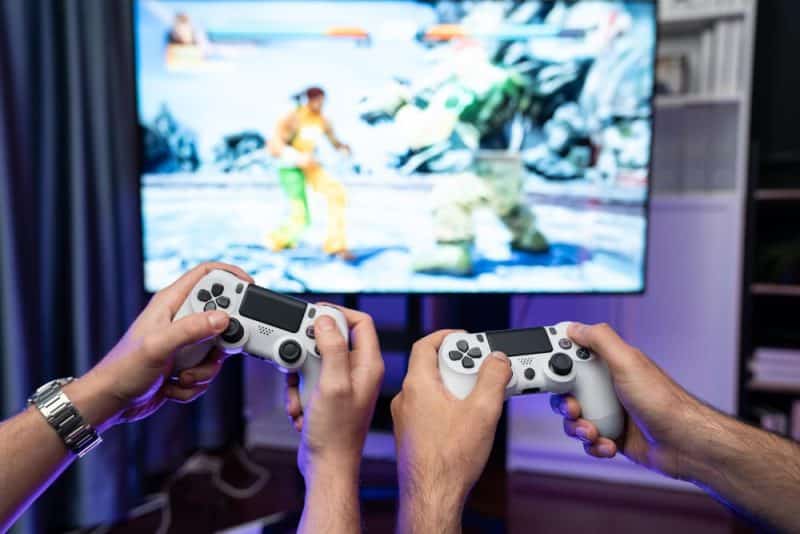 tendências nos jogos