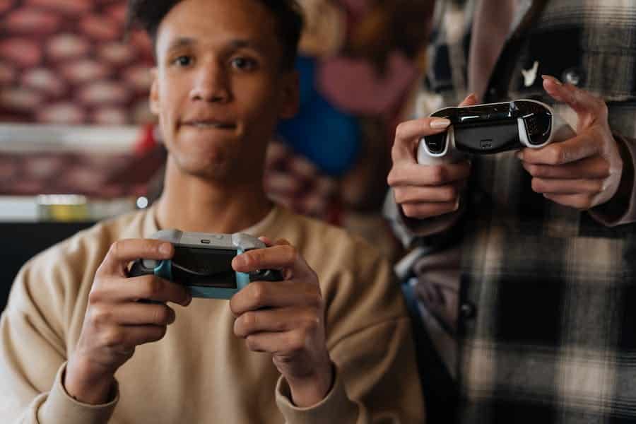 Imagen de Como configurar controles do Xbox para jogos multijogador