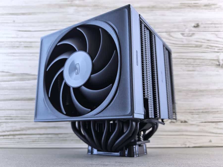 Imagen de Diferenças entre resfriamento a ar (Air Cooler) e Water Cooler