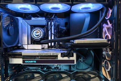 Diferenças entre resfriamento a ar (Air Cooler) e Water Cooler