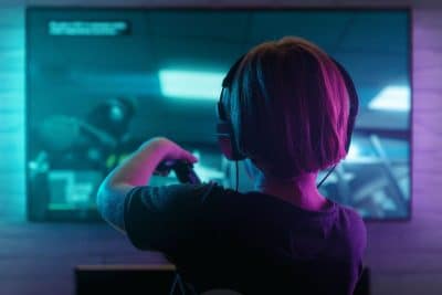 O que significa taxa de atualização (Hz) em monitores gamer?