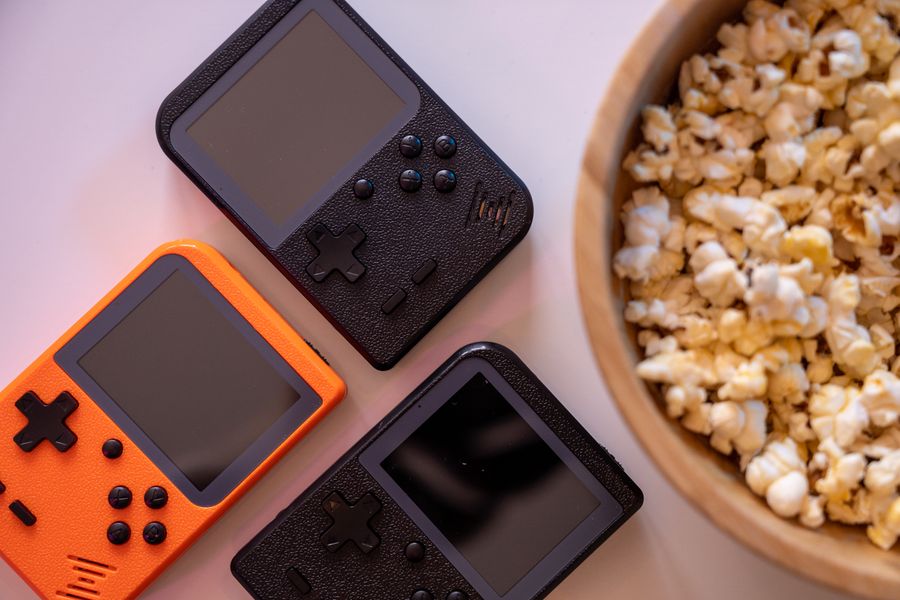 Aplicaciones de emulación retro para smartphones