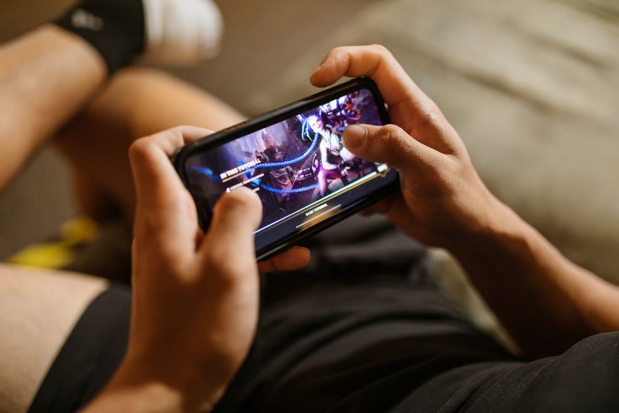 Aplicaciones de emuladores y juegos en la nube