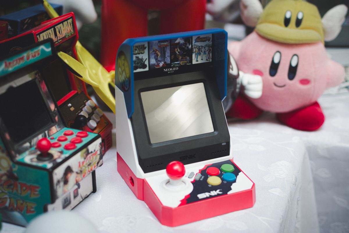 Imagen de Como instalar, adicionar jogos e montar seu próprio console retro