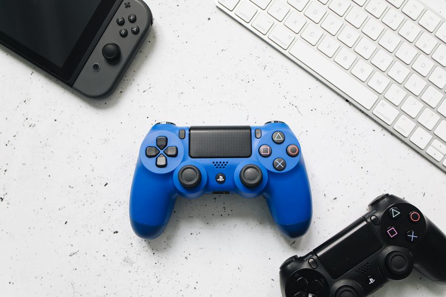 Consola Wii U y controladores Wiimote